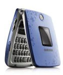 Bell Samsung CLEO U440 Blue