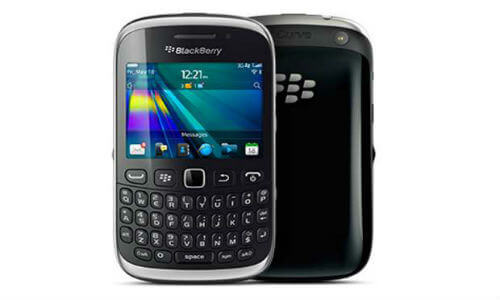 Virgin Mobile BlackBerry Curve 9320