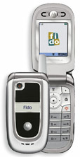Fido Motorola v235