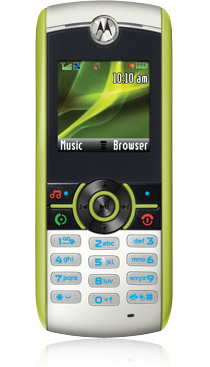 Fido Motorola w233 Renew