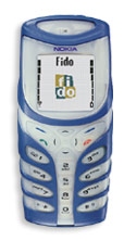Fido Nokia 5100
