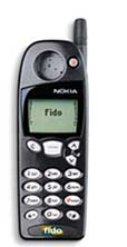 Fido Nokia 5190
