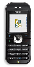 Fido Nokia 6030