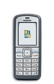 Fido Nokia 6070