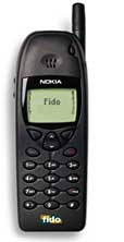 Fido Nokia 6190