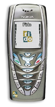 Fido Nokia 7210
