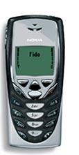 Fido Nokia 8390