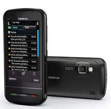 Fido Nokia C6