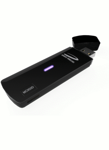 Fido Novatel Ovation MC950D USB Modem