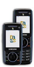 Fido Samsung SGH-A736