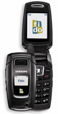 Fido Samsung SGH-D407