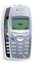 Fido Sony Ericsson T200