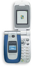 Fido Sony Ericsson Z500