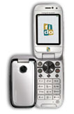 Fido Sony Ericsson Z750i