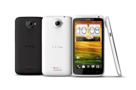 Rogers HTC One X