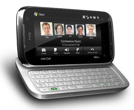 Telus HTC Touch Pro 2