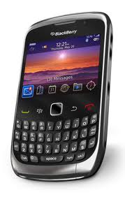 Rogers BlackBerry Curve 3g