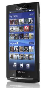 mobilicity Sony Ericsson Xperia X10