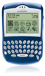 Rogers Blackberry 6210