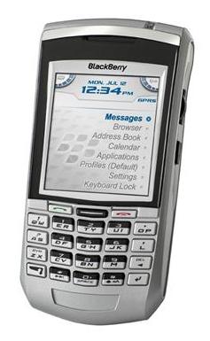 Rogers Blackberry 7100g