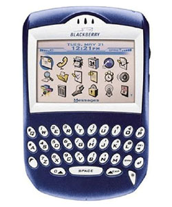 Rogers Blackberry 7280