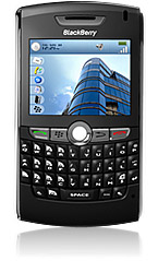 Rogers Blackberry 8820