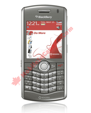 Rogers Blackberry Pearl 8120