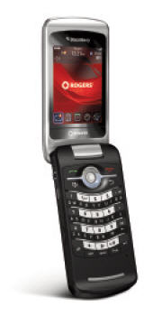 Rogers BlackBerry Pearl 8220
