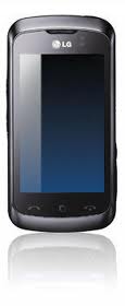 Rogers LG Shine Touch