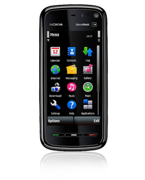 Rogers Nokia 5800