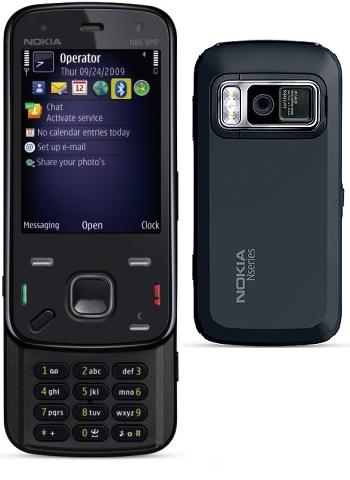 Rogers Nokia N86 MP