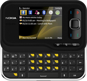 Rogers Nokia Surge 6790