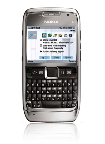 Rogers Nokia E71