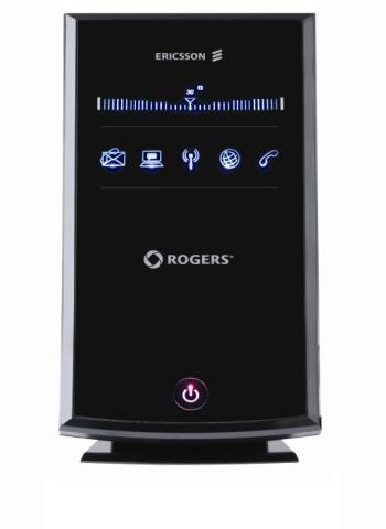 Rogers Rocket Hub Ericsson W35
