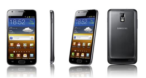 Rogers Samsung Galaxy S II LTE