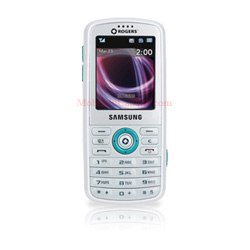 Rogers Samsung Gravity T456 White