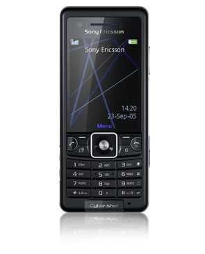 Rogers Sony Ericsson c510