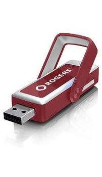Rogers Sony Ericsson MD400g USB Modem