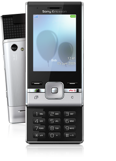 Rogers Sony Ericsson T715a
