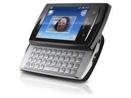 Rogers Sony Ericsson X10 Mini Pro