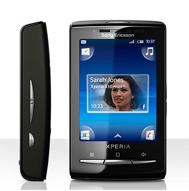Rogers Sony Ericsson Xperia X10 Mini