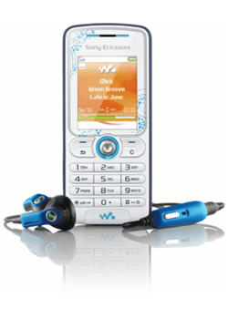 Rogers Sony Ericsson W200a