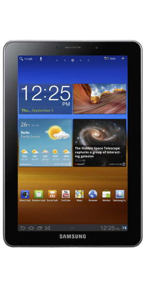 Rogers Samsung Galaxy Tab 7.7 LTE