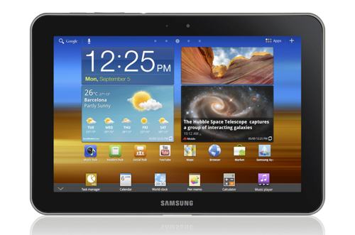 Rogers Samsung Galaxy Tab 8.9 LTE
