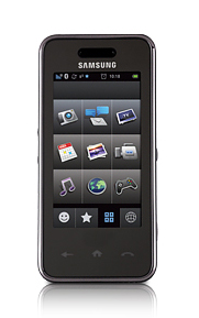 Bell Samsung Instinct SPH-M800