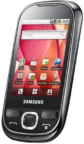 Sasktel Samung Galaxy 550
