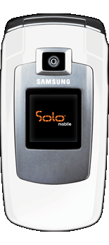 Solo Samsung m500