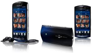Rogers Sony Ericsson Xperia Neo
