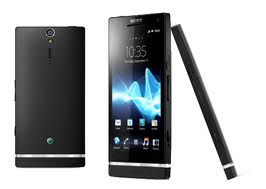Rogers Sony Xperia S