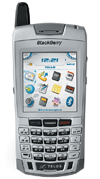 Telus Blackberry 7100i